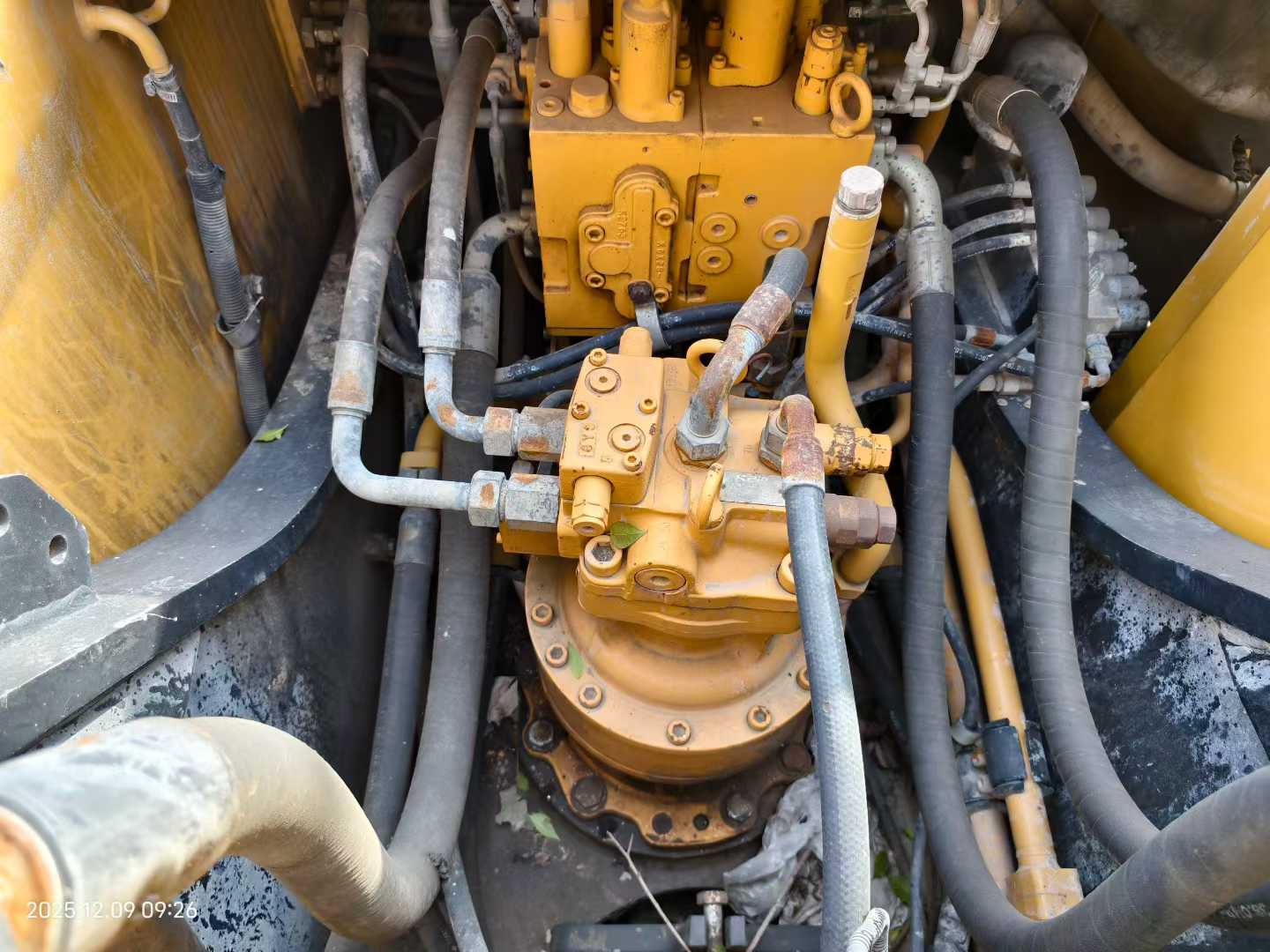 Used Sany SY195C Excavator 2017 Model / 2