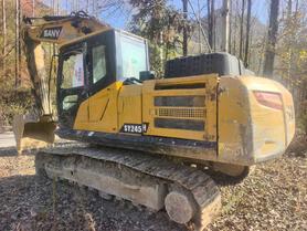 Buy Sany SY225H Pro Used Excavator / 2 Used Sany SY225H Pro Excavator 2019 Model / 2