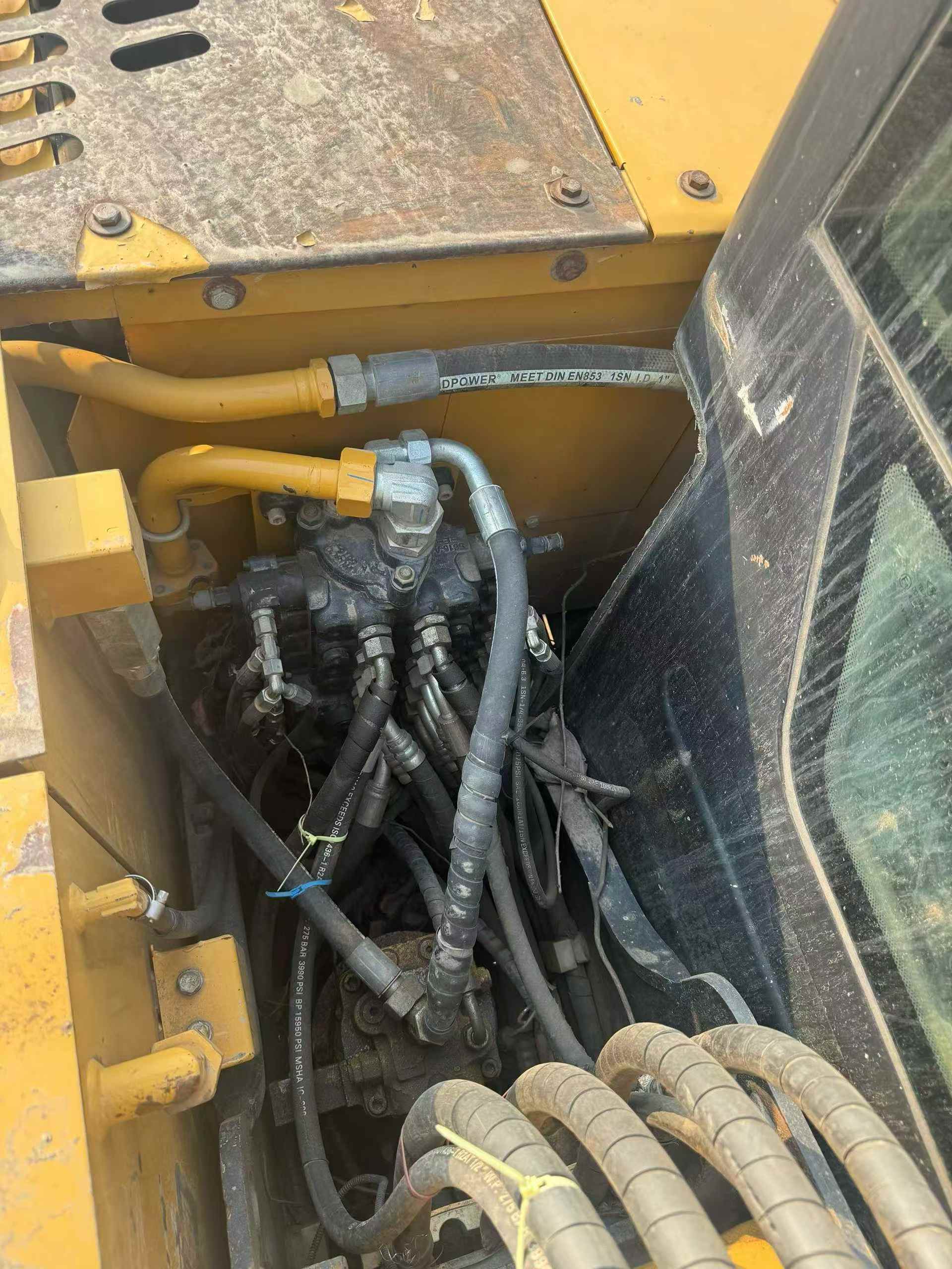 Used Sany SY75 Excavator 2018 Model / 8