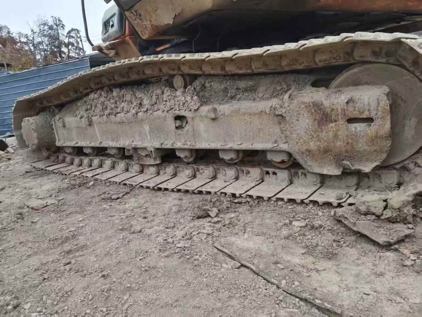 Used Hitachi ZAXIS200 Excavator 2016 Model / 8