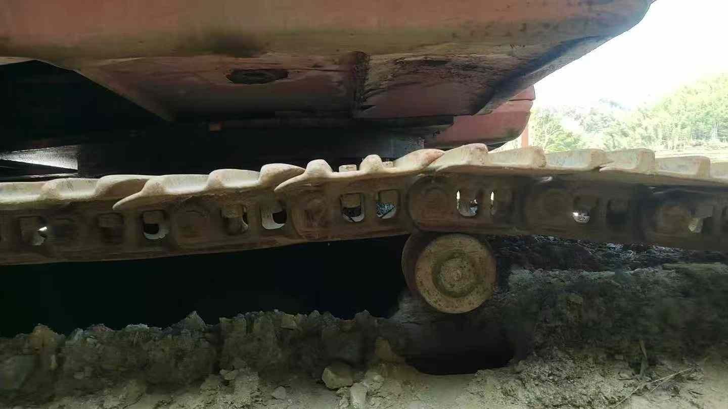 Used Doosan DH220-7 Excavator 2016 Model / 8