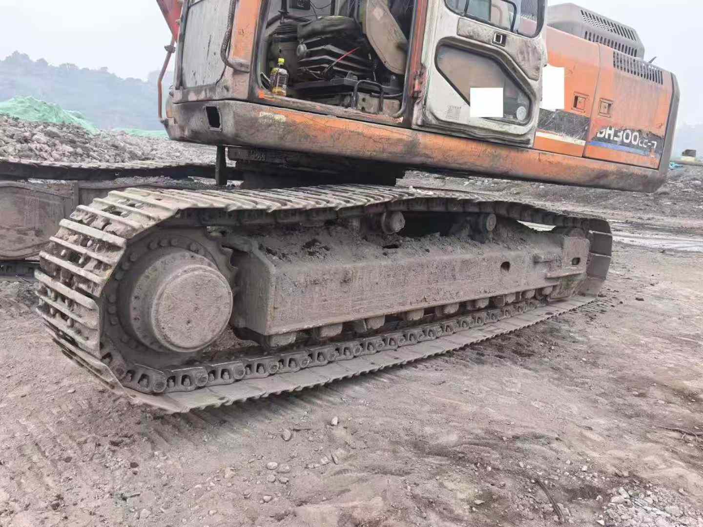 Used Doosan DL300 Excavator 2013 Model / 3