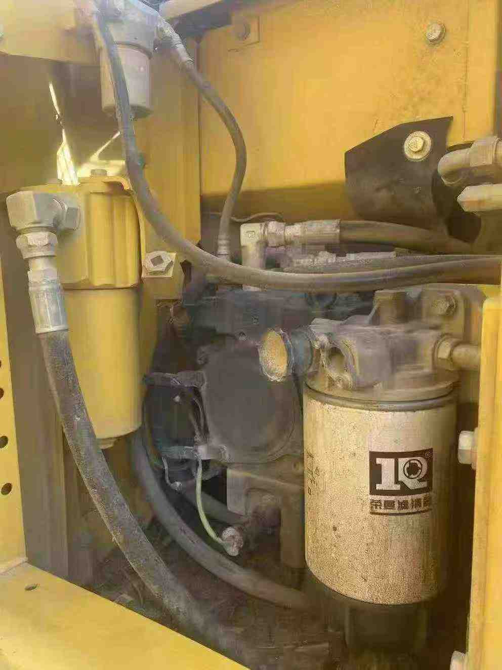 Used Komatsu PC110-7 Excavator 2019 Model / 4