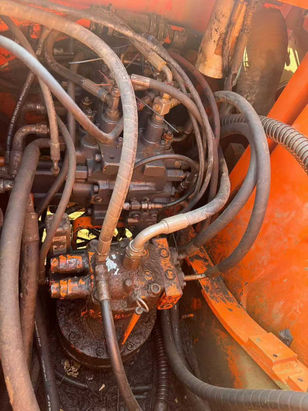 Used Doosan DX15 Excavator 2016 Model / 2