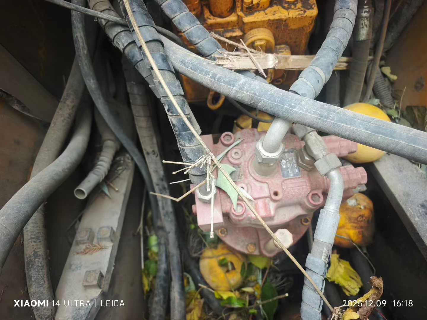 Used Sany SY55 Excavator 2017 Model / 6