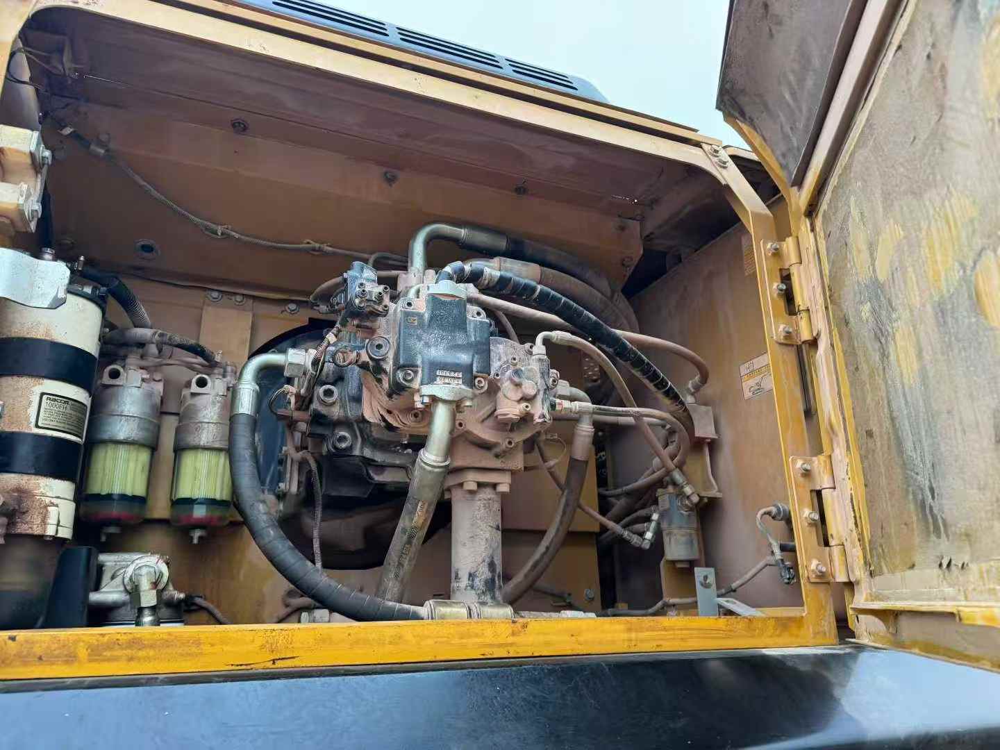 Used Sany SY85 Excavator 2020 Model / 8