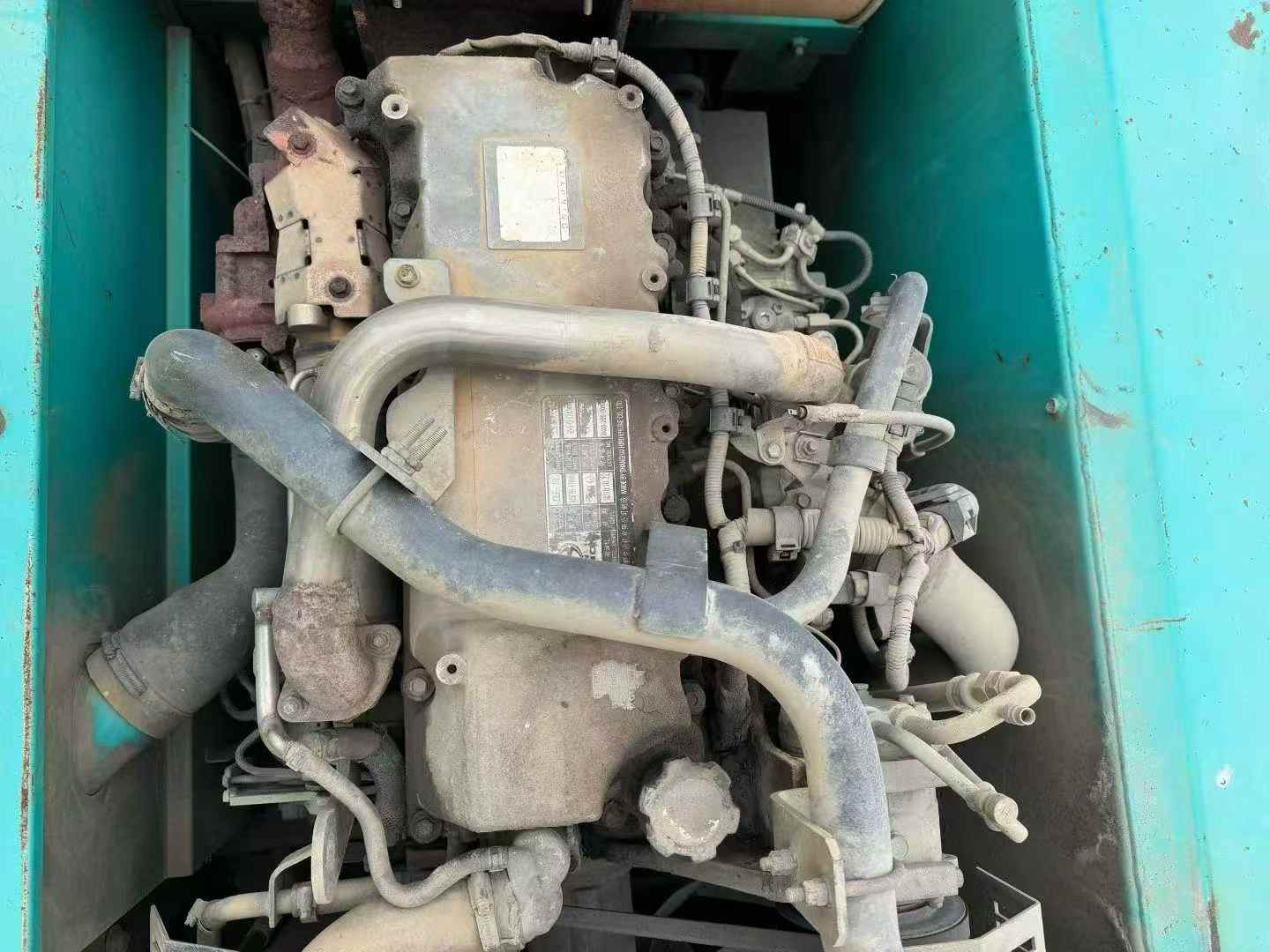 Used Kobelco SK250 Excavator 2011 Model / 3