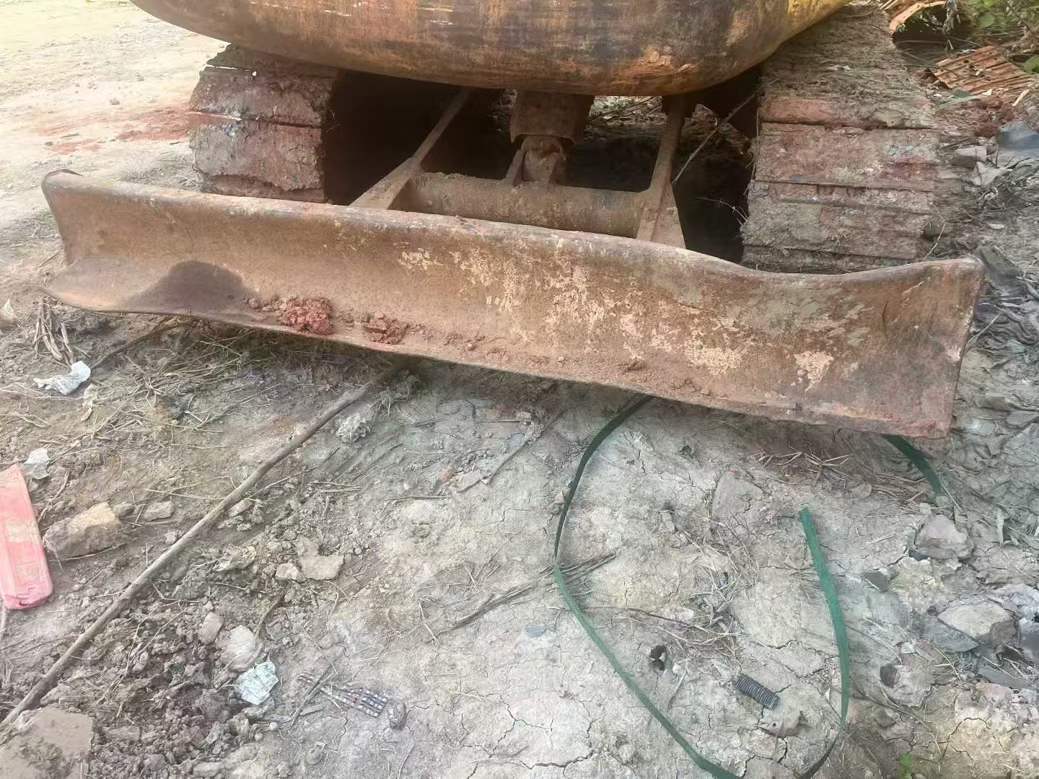 Used Komatsu PC56-7 Excavator 2017 Model / 9