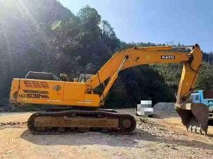 Buy Kato HD1430R Used Excavator Used Kato HD1430R Excavator 2018 Model