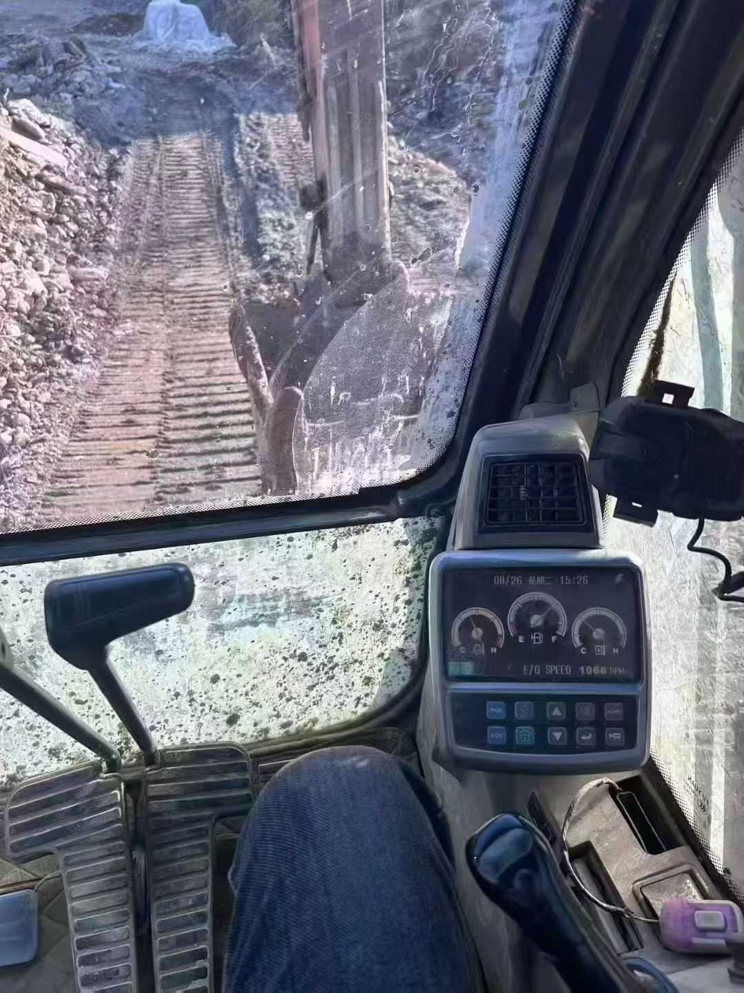 Used Doosan DX15 Excavator 2015 Model / 4