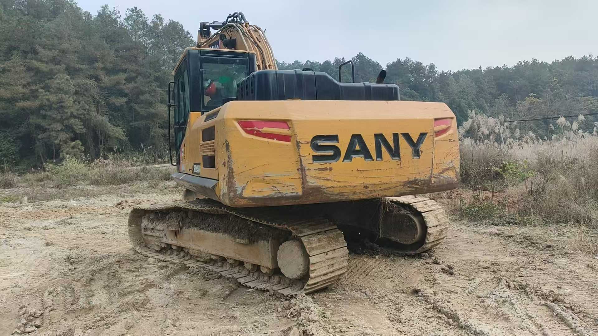 Used Sany SY225H Pro Excavator 2019 Model