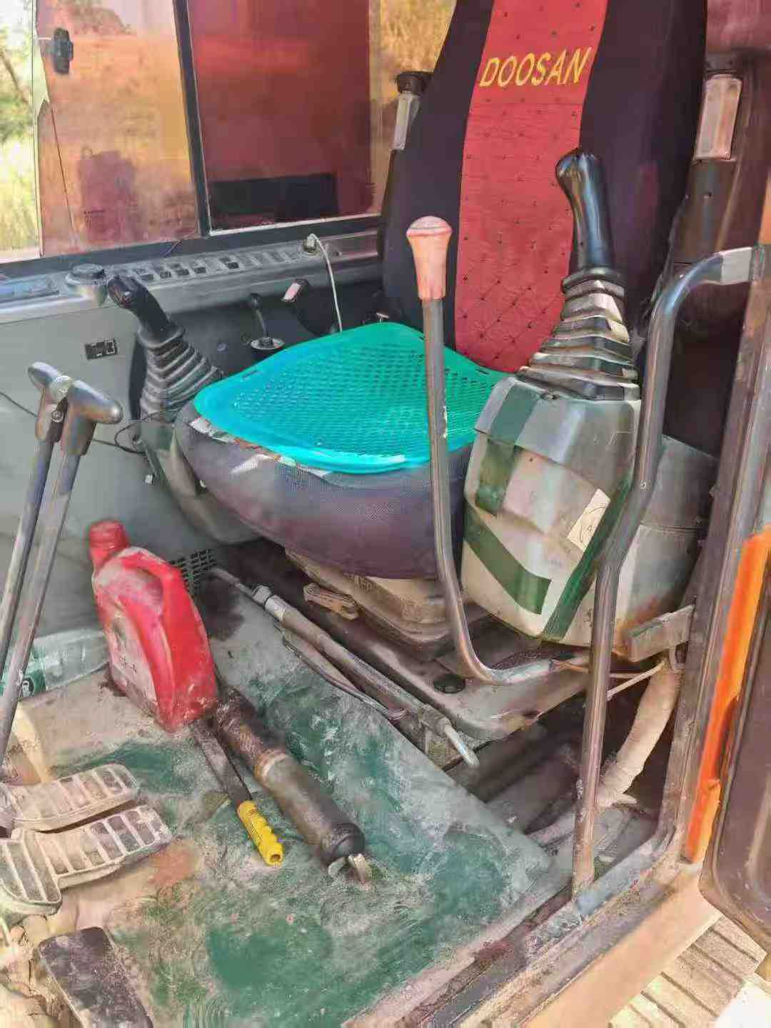 Used Doosan DX60-9 Excavator 2016 Model / 3