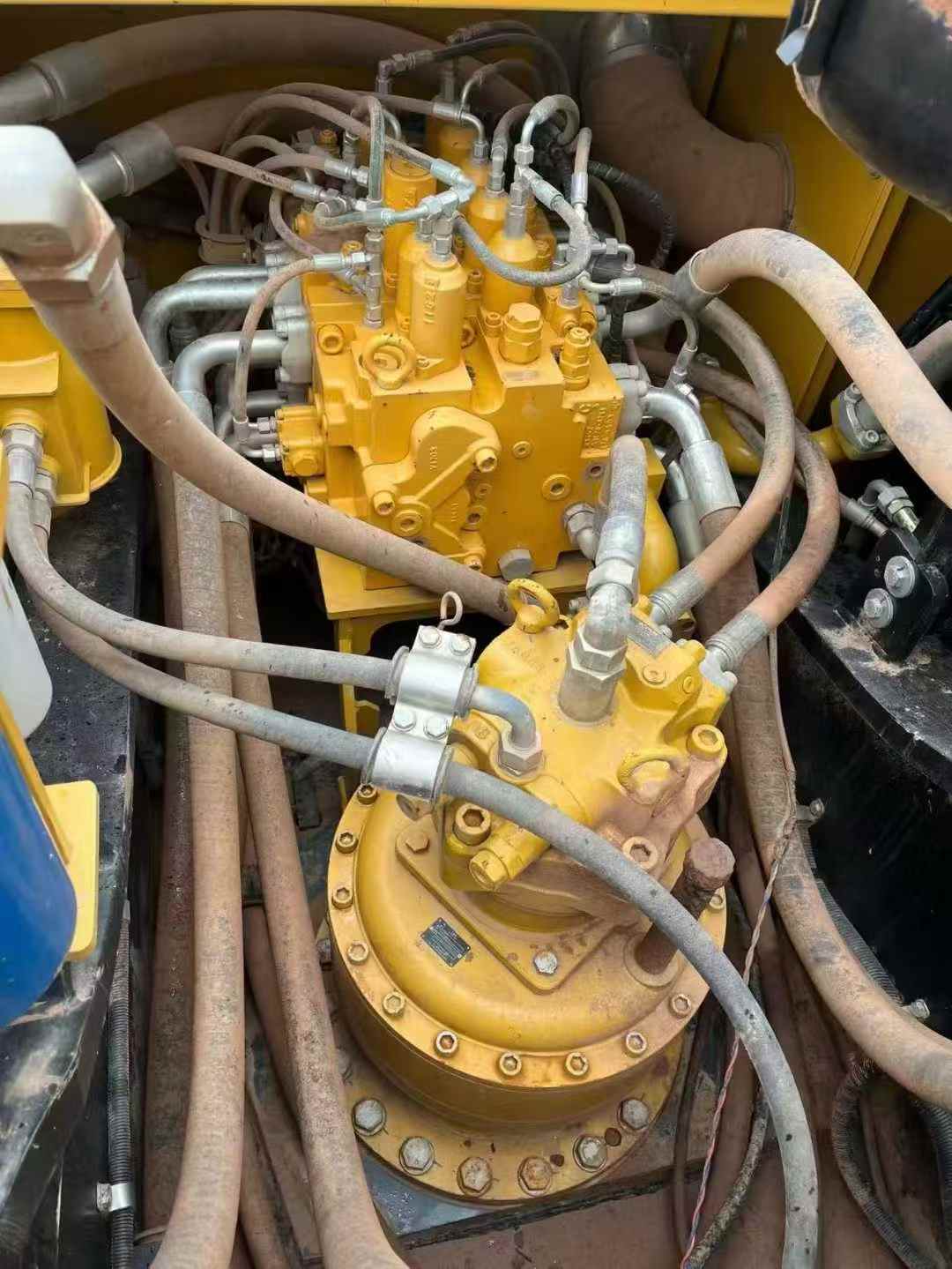 Used Sany SY85 Excavator 2019 Model / 7