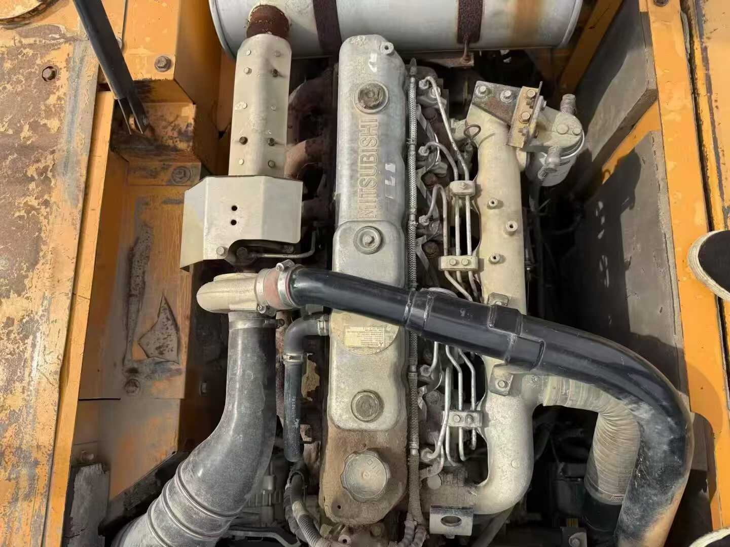 Used Sany SY205C-9 Excavator 2012 Model / 3