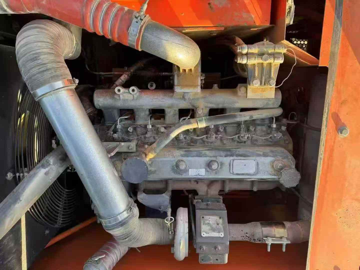 Used Doosan S225 Excavator 2016 Model / 7