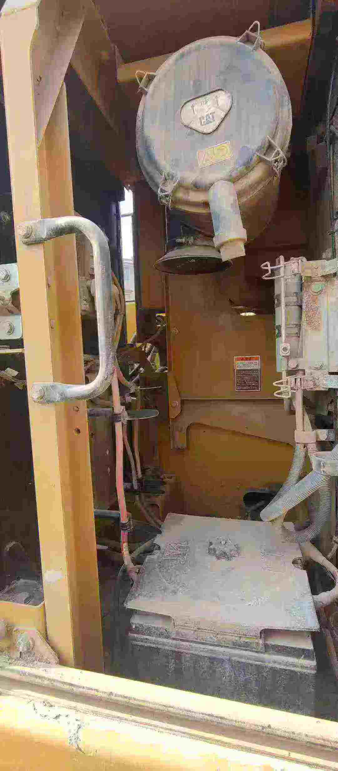 Used Caterpillar 320E Excavator 2016 Model / 4