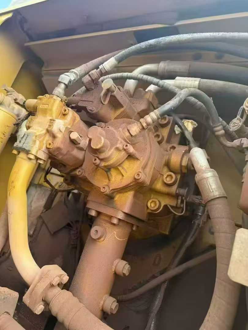 Used Caterpillar 345DL Excavator 2016 Model / 3