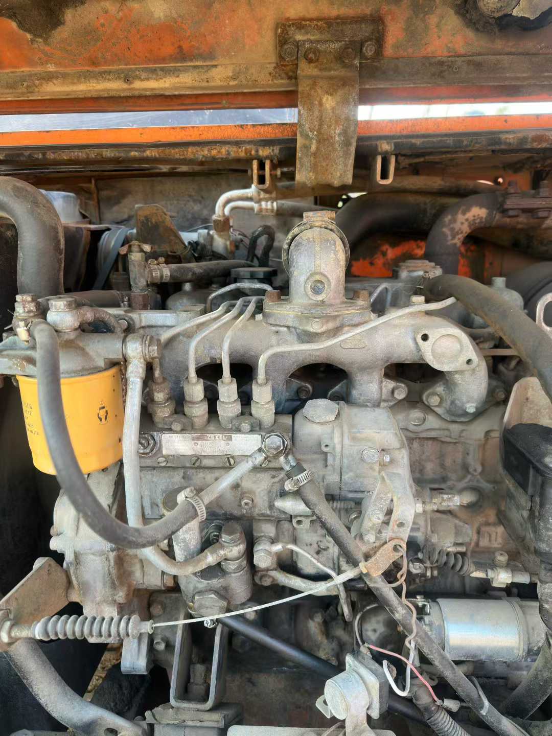 Used Doosan DH55 Excavator 2016 Model / 6