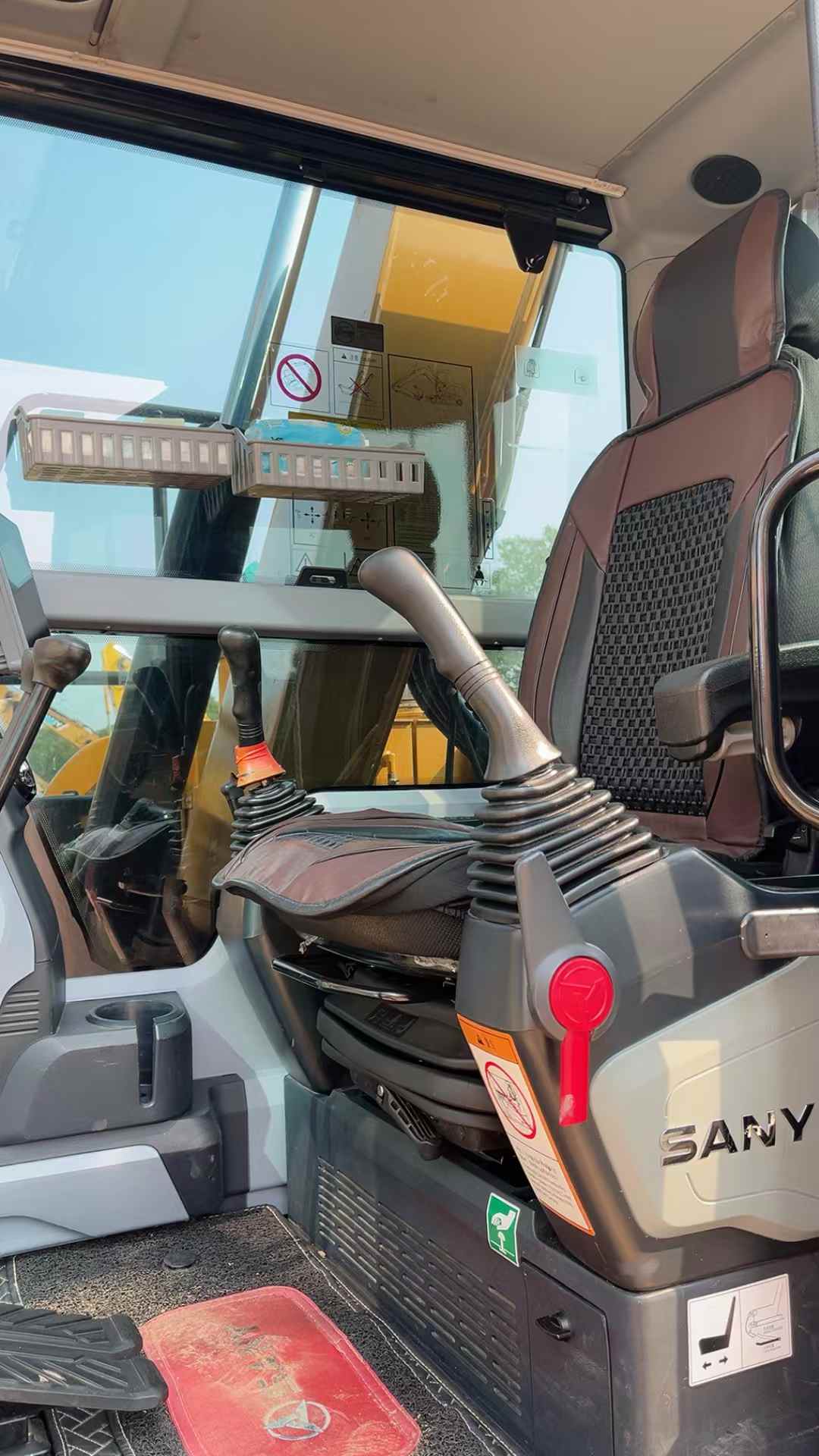 Used Sany SY75 Excavator 2022 Model / 6