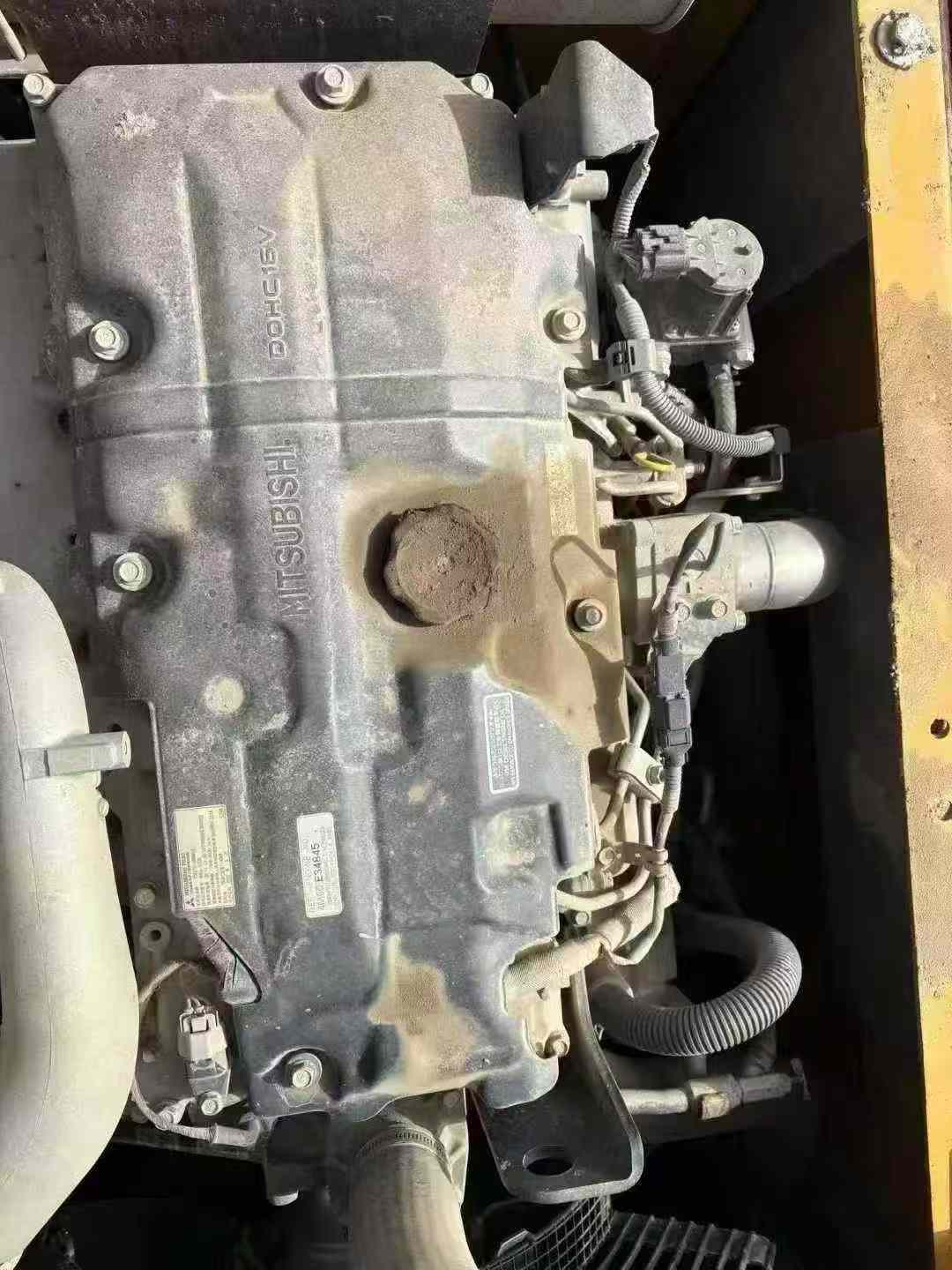 Used Sany SY205H Excavator 2020 Model / 7