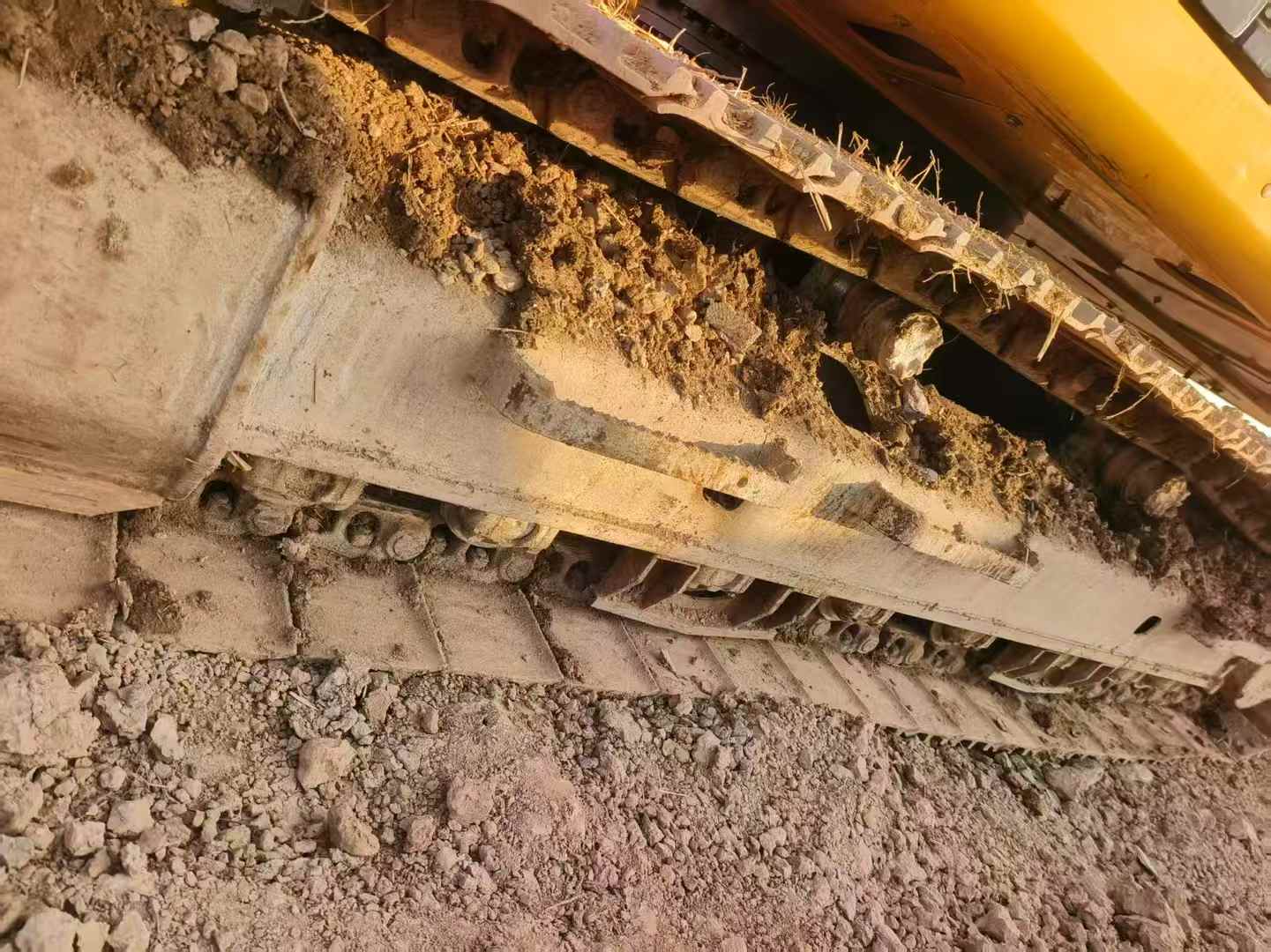 Used Caterpillar CT20 Excavator 2021 Model / 8