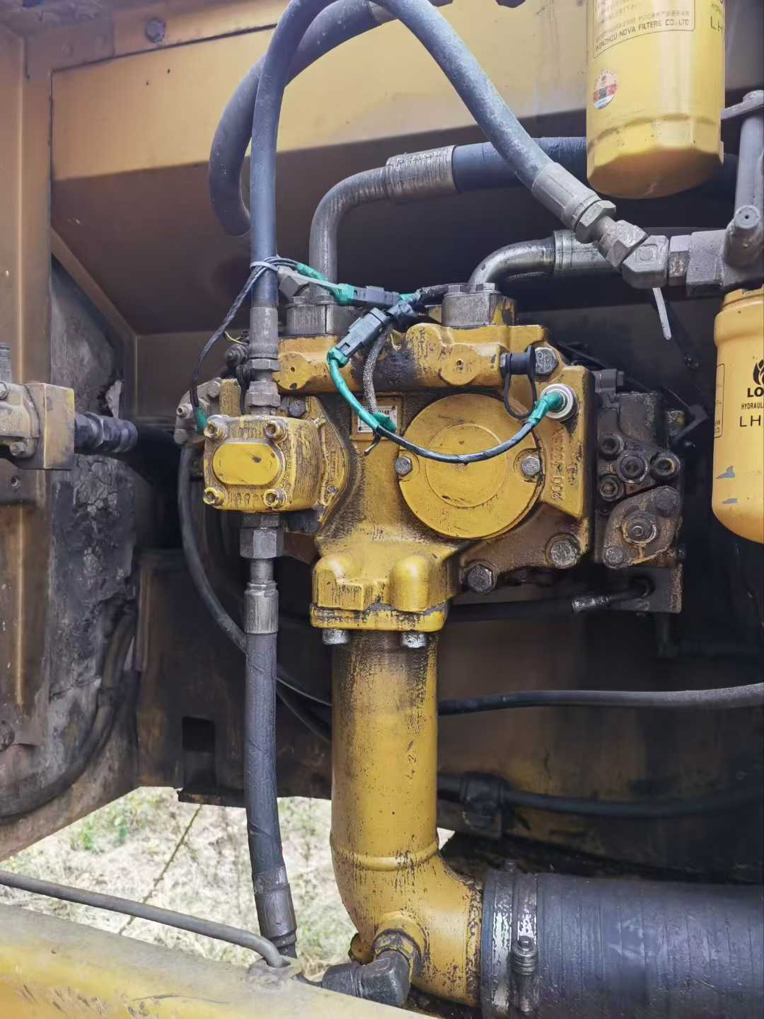 Used Caterpillar 329D Excavator 2016 Model / 4