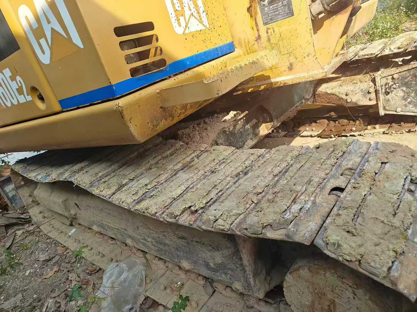 Used Caterpillar 306E Excavator 2016 Model / 4