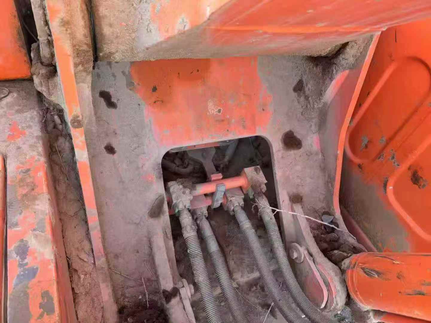 Used Doosan S225 Excavator 2016 Model / 6