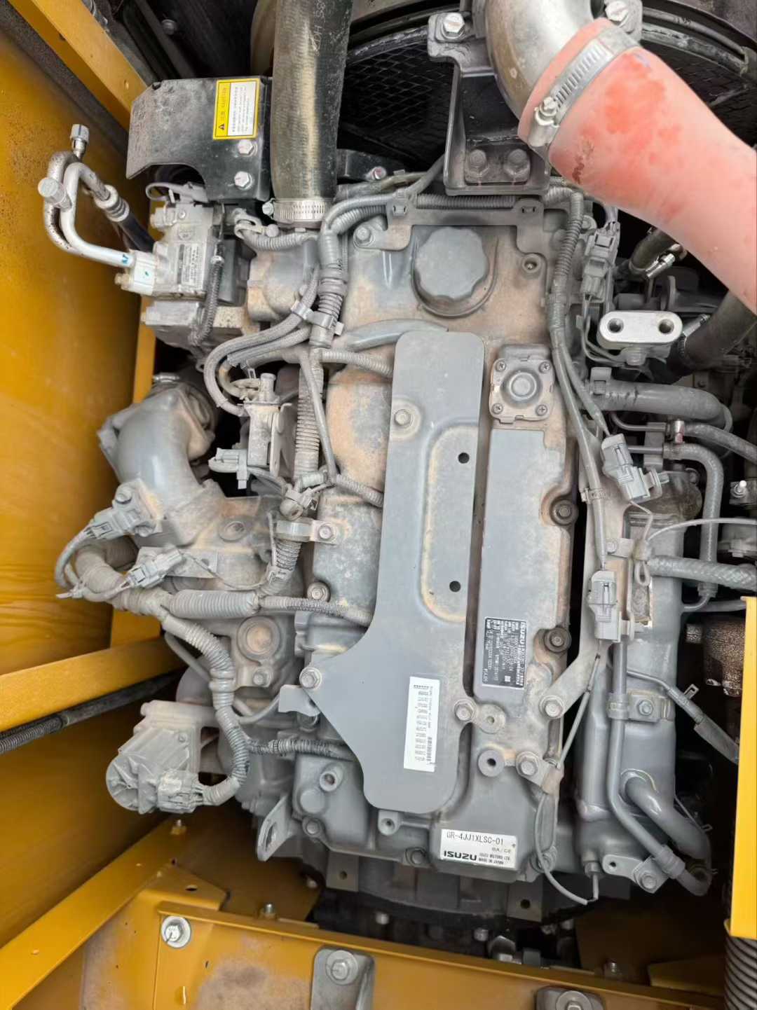 Used Sany SY135 Excavator 2023 Model / 8