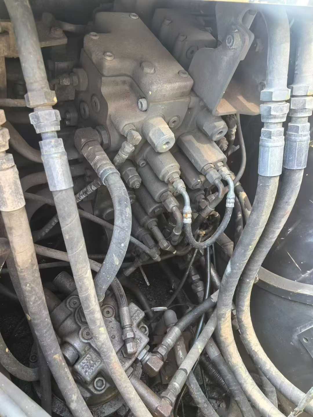 Used Sumitomo SH120 Excavator 2016 Model / 5