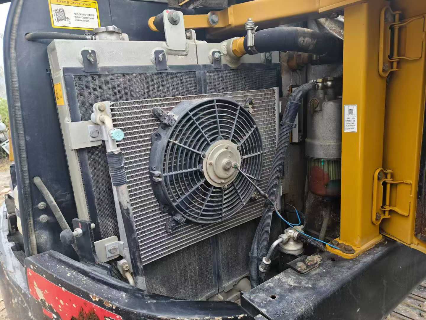 Used Sany SY60 Excavator 2020 Model / 5