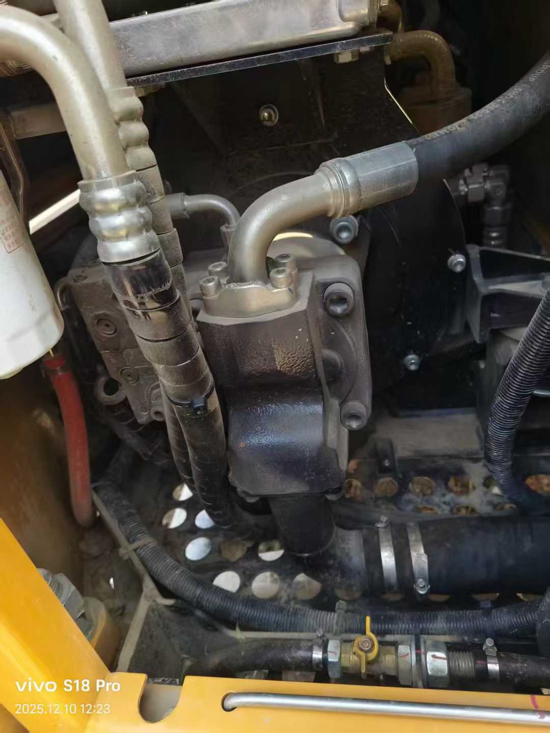 Used Sany SY75 Excavator 2025 Model / 3