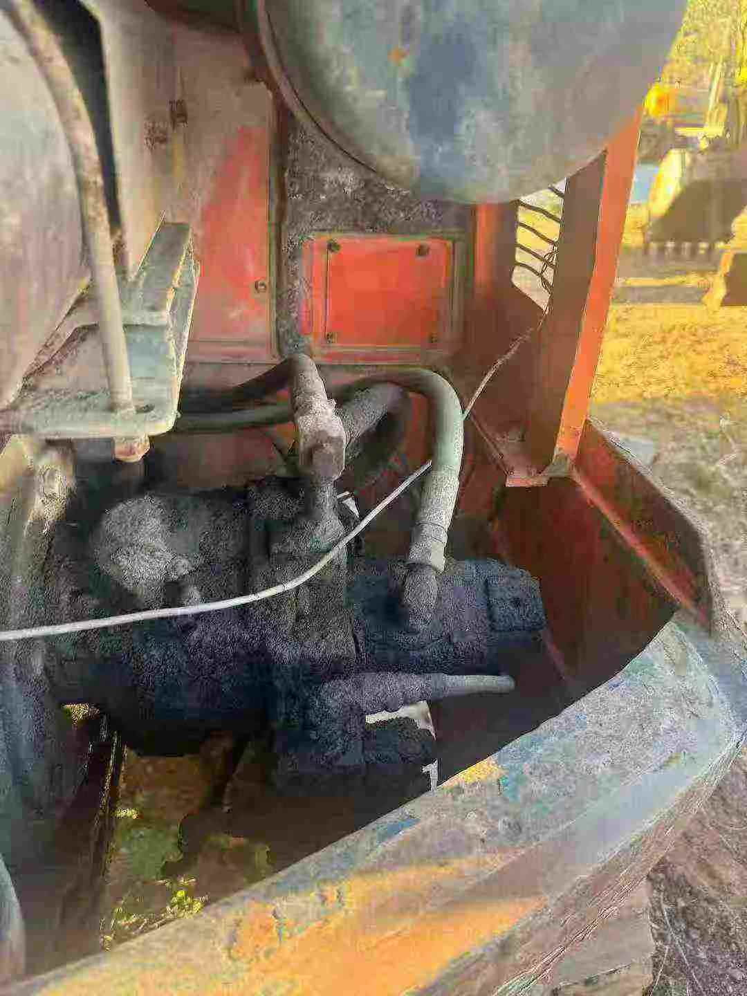 Used Doosan DH55 Excavator 2016 Model / 5