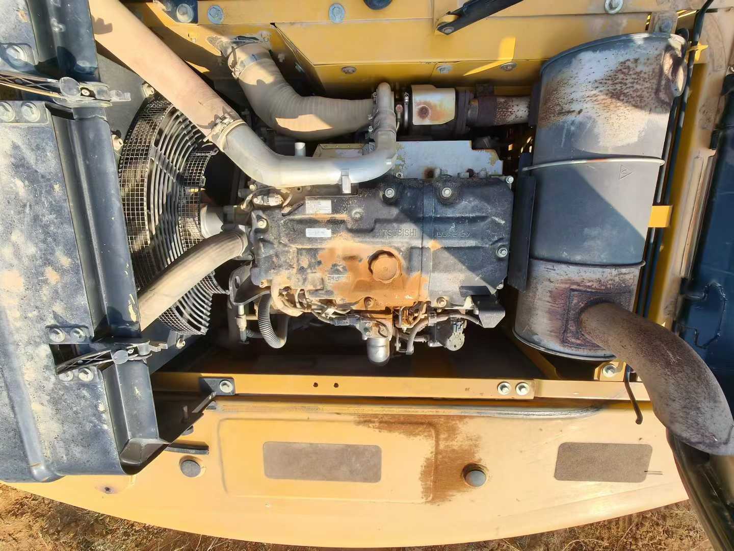 Used Sany SY205H Excavator 2019 Model / 2