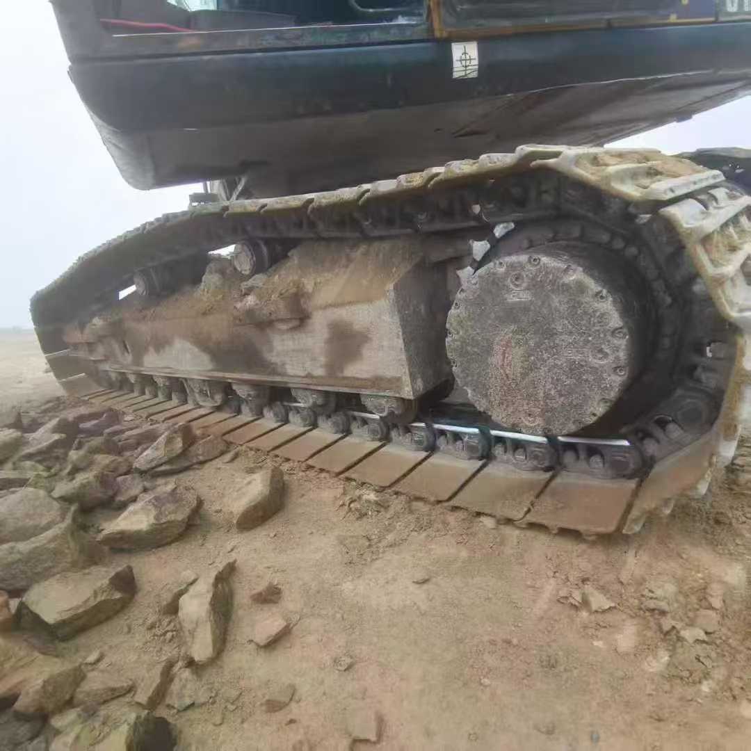 Used Sany SY205H Excavator 2021 Model / 6