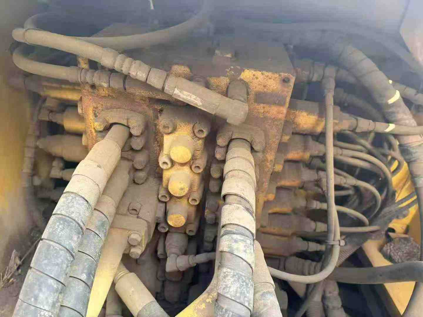 Used Komatsu PC200-8N1 Excavator 2016 Model / 5