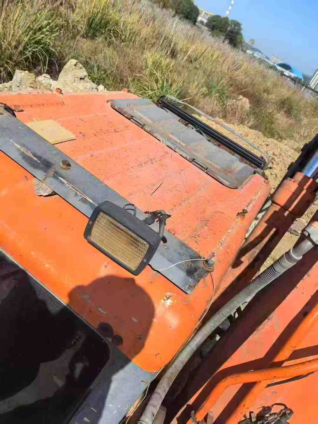 Used Doosan DX380 Excavator 2014 Model / 4