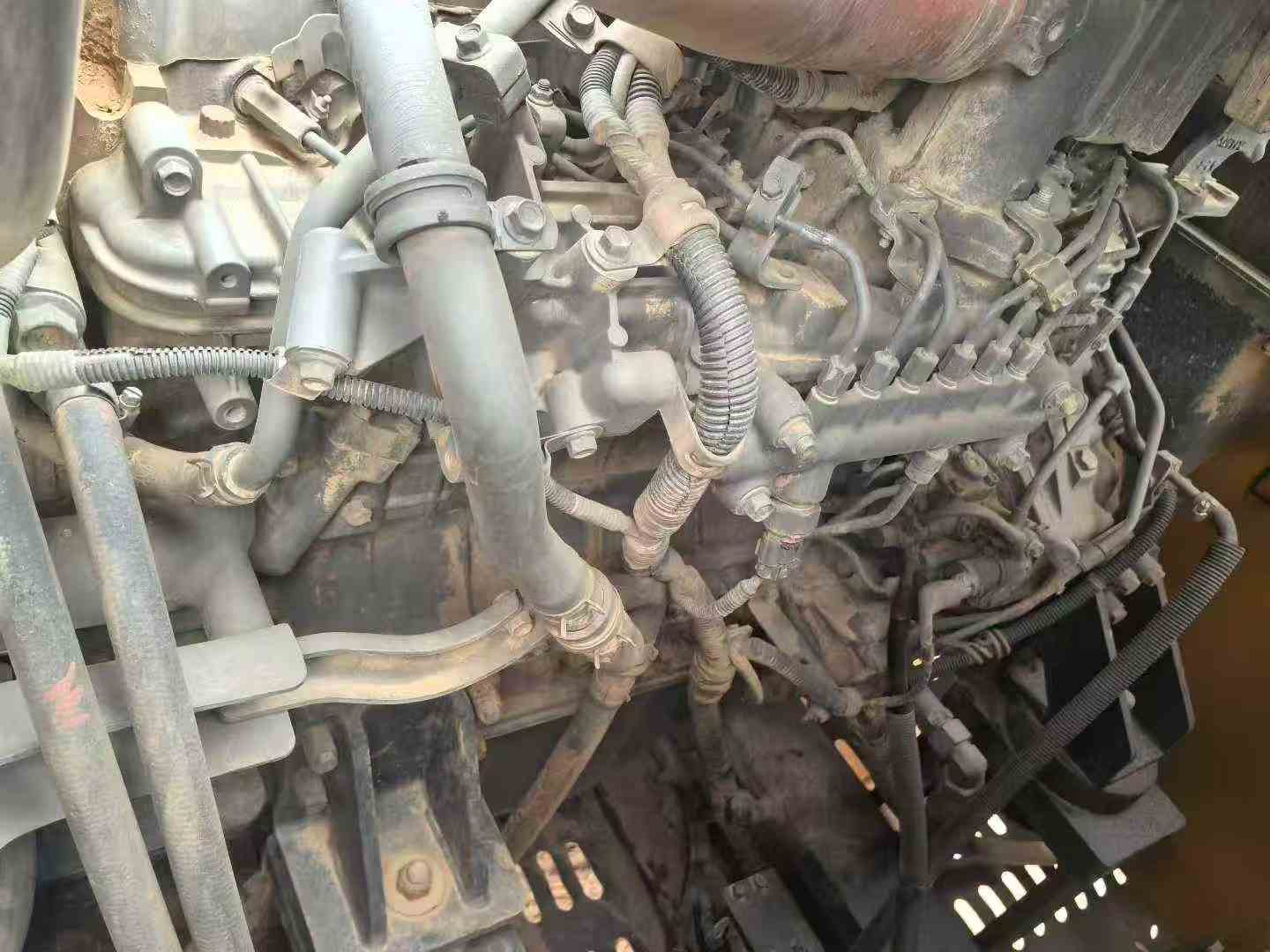 Used XCMG XE370 Excavator 2019 Model / 5