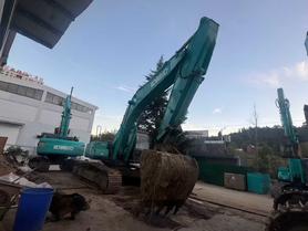 Buy Kobelco SK350-8 Used Excavator / 3 Used Kobelco SK350-8 Excavator 2014 Model / 3