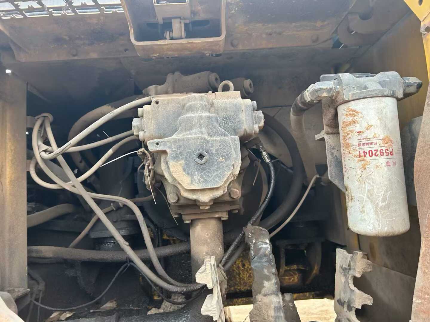 Used Komatsu PC60-8 Excavator 2018 Model / 6