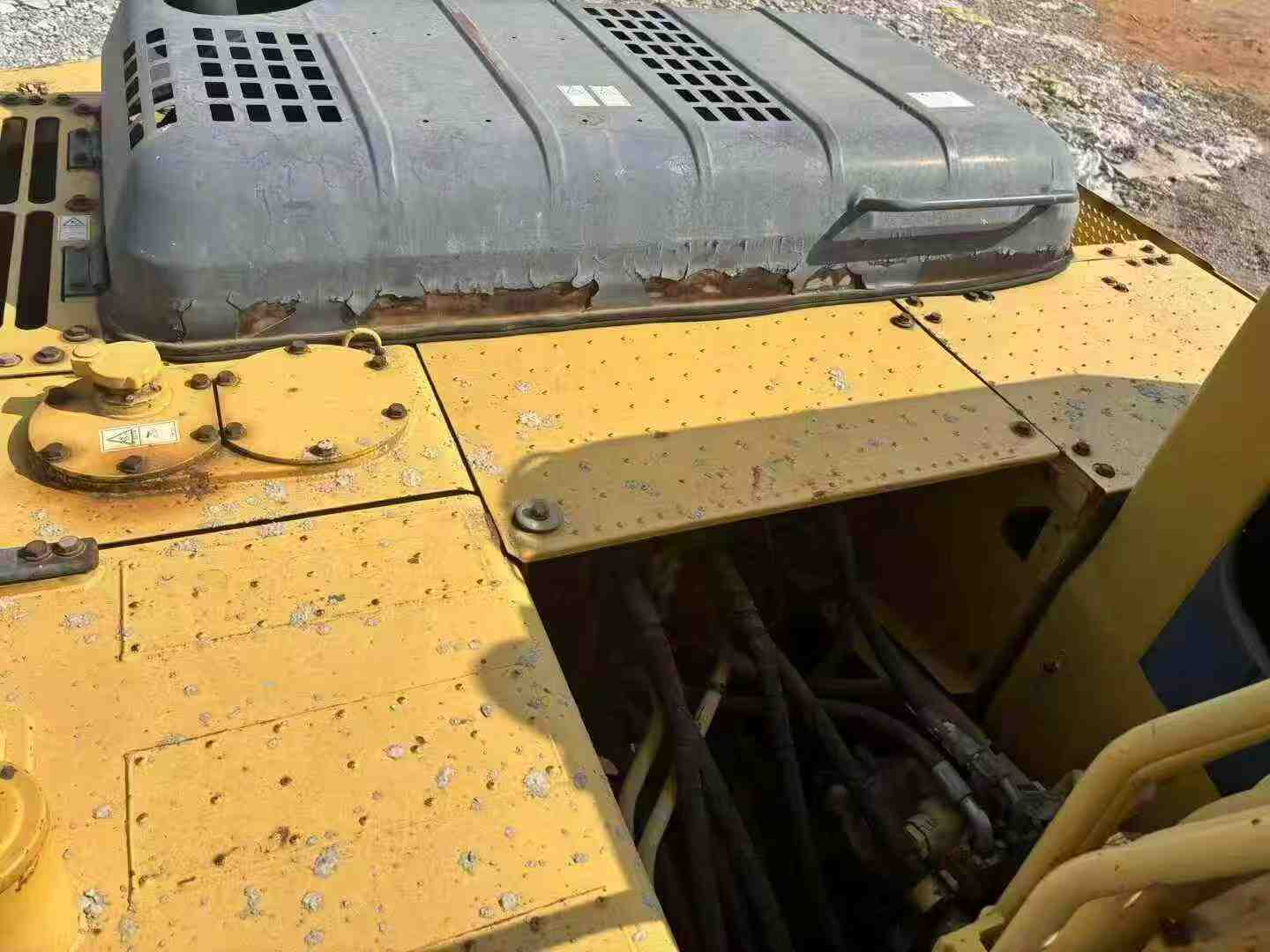 Used Komatsu PC200-8N1 Excavator 2016 Model / 3