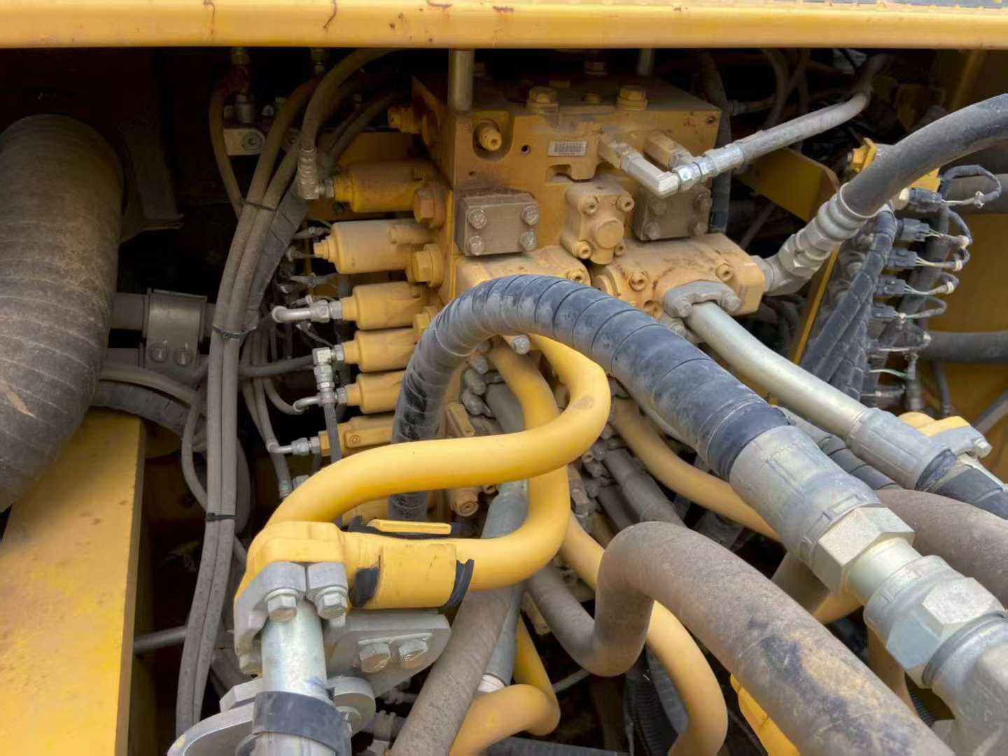 Used Komatsu PC60-8 Excavator 2016 Model / 6