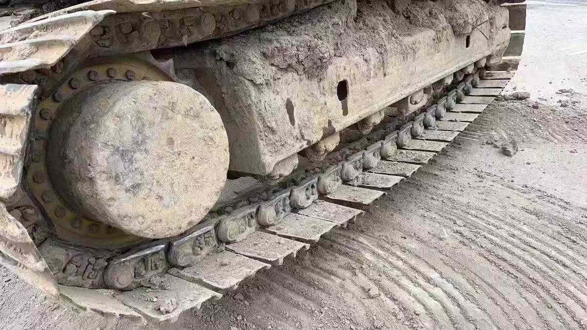 Used Kobelco SK200-8 Excavator 2016 Model / 7