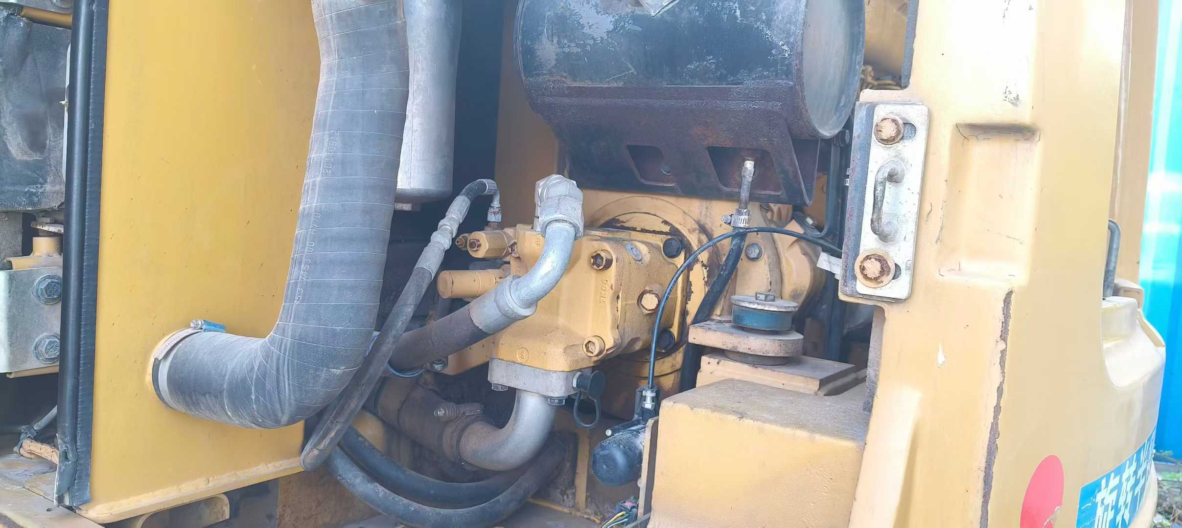 Used Caterpillar 306E Excavator 2016 Model / 9