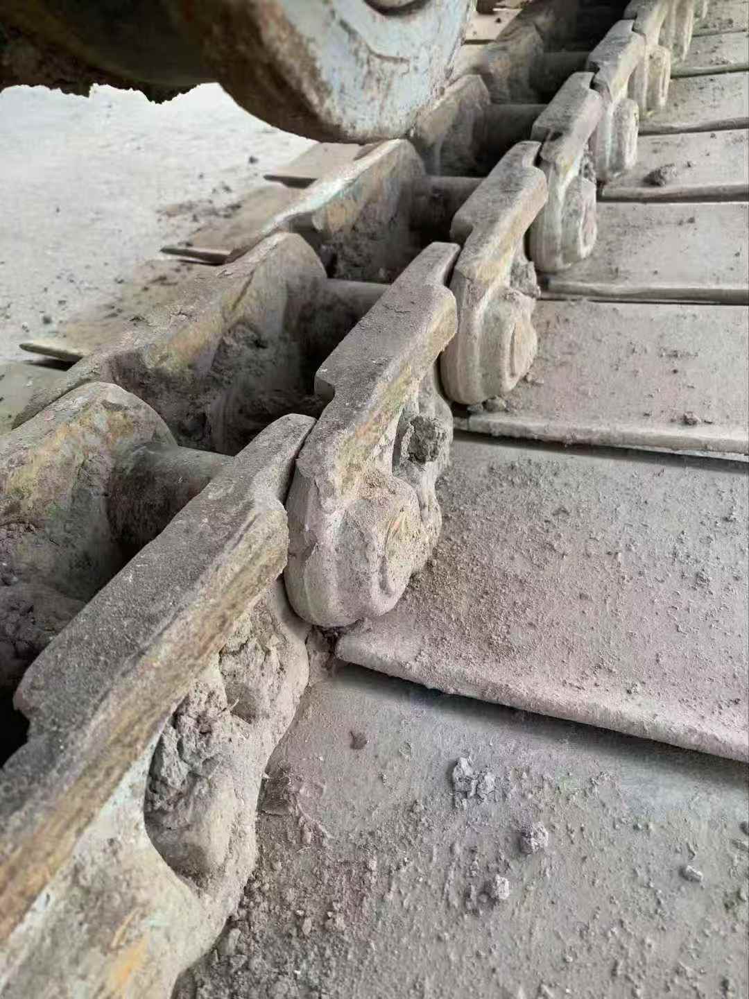 Used Komatsu PC200-8 Excavator 2016 Model / 8