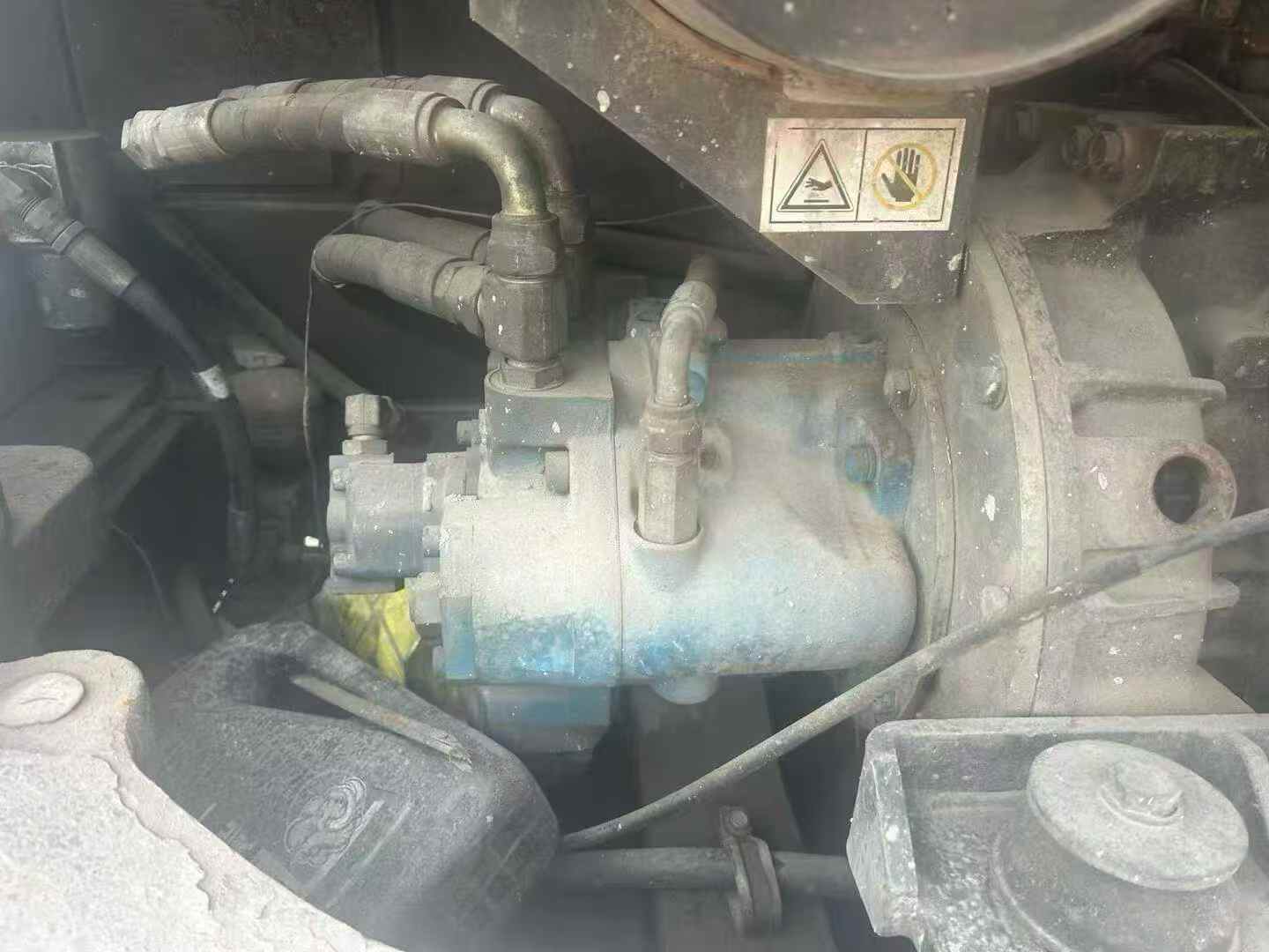 Used Doosan DX80 Excavator 2016 Model / 4