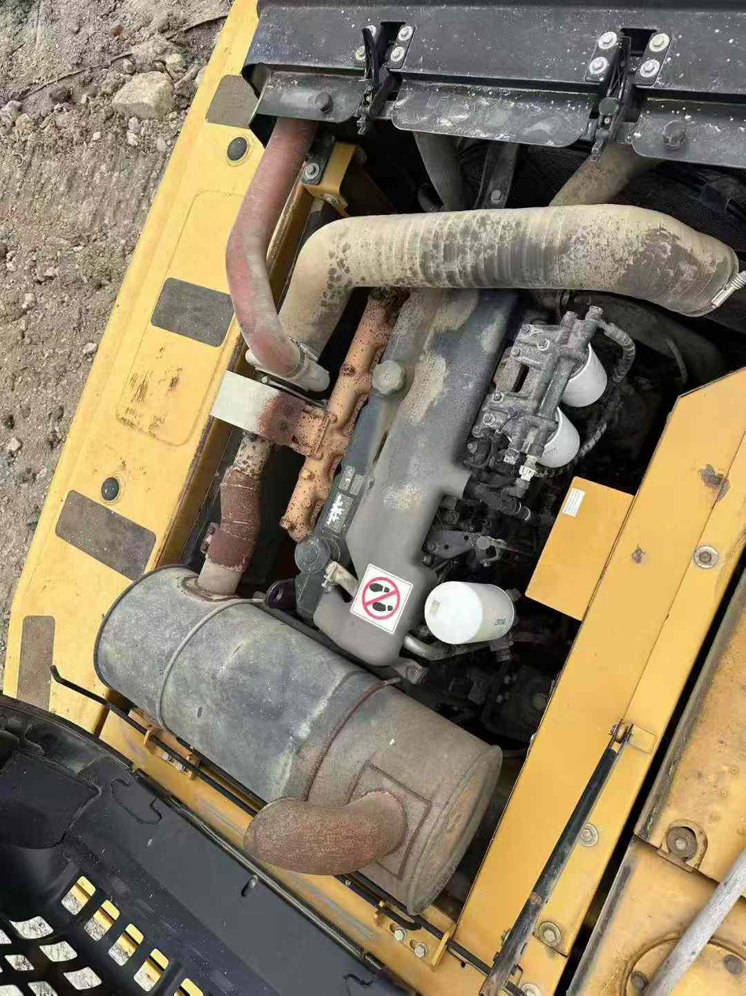 Used Sany SY245H Excavator 2020 Model / 3