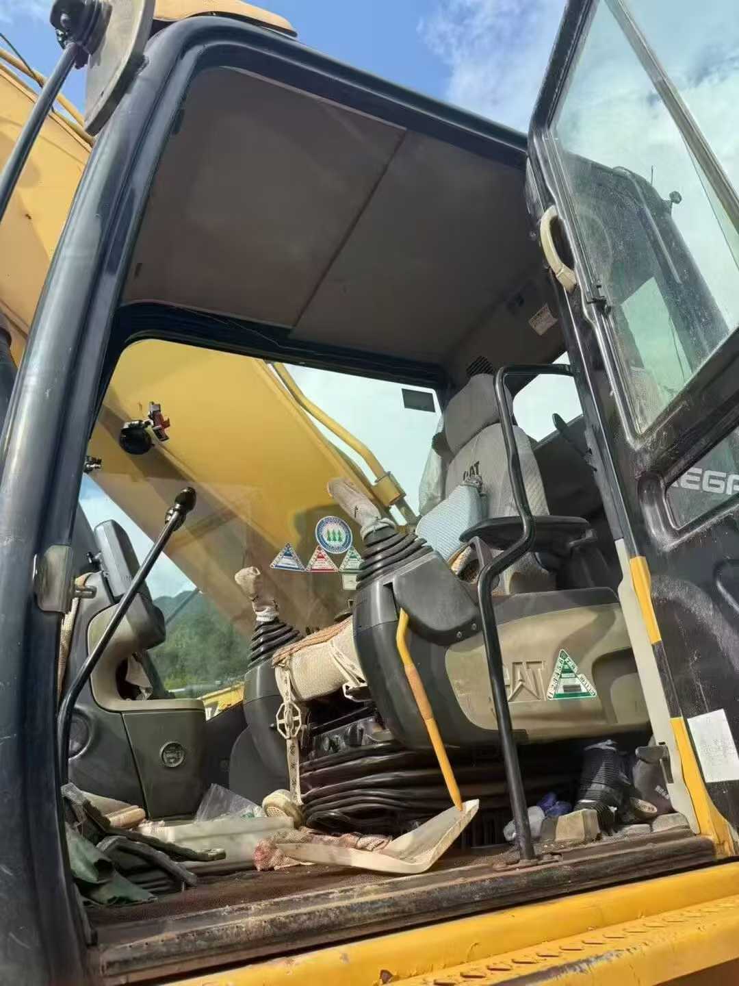 Used Caterpillar 345DL Excavator 2016 Model / 4