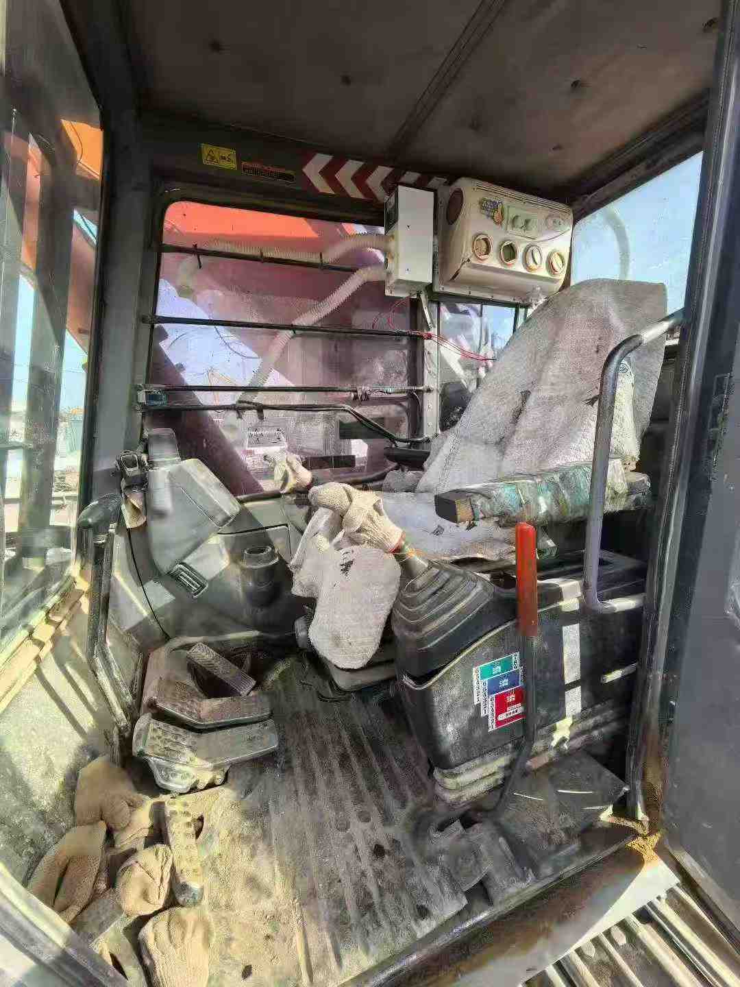 Used Hitachi ZX50 Excavator 2016 Model / 2