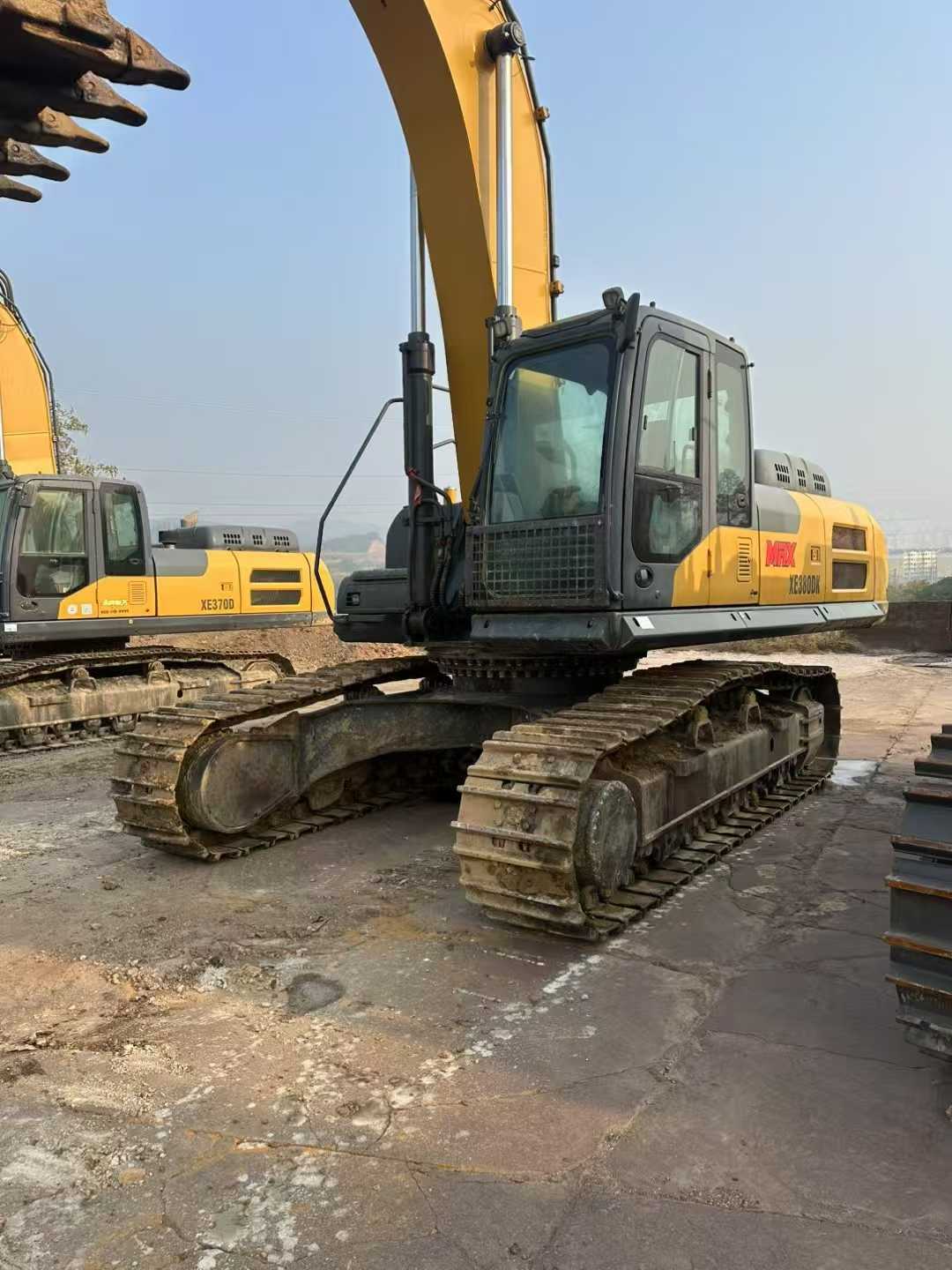 Used XCMG XE80 Excavator 2016 Model / 5